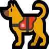 Service Dog Emoji 🐕‍🦺 image - Microsoft Windows 10 Segoe UI Emoji style