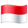 Flag: Monaco Emoji 🇲🇨 image - Samsung style