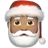 Santa Claus: Medium Skin Tone
