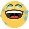 Emoji Arc könny könnyekkel 😂 image - Skype style