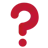 Red Question Mark