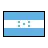 Flag: Honduras