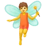 Fairy Emoji 🧚 image - Samsung style