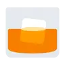 Tumbler Glass Emoji 🥃 image - Tossface style