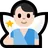 Man Fairy: Light Skin Tone