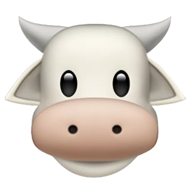 Cow Face