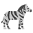 Zebra arc