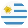 Flag: Uruguay Emoji 🇺🇾 image - EmojiTwo style