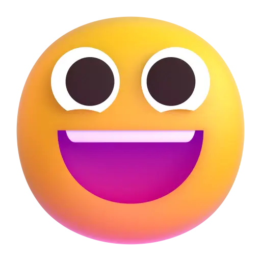Grinning Face