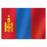 Flag: Mongolia Emoji 🇲🇳 image - Huawei Harmony OS style