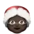 Mrs. Claus: Dark Skin Tone