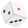 Emoji A játék meghal 🎲 image - EmojiTwo style