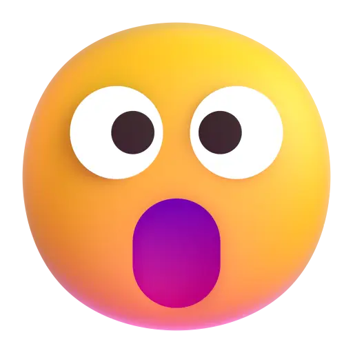 Face With Open Mouth