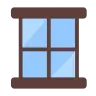 Window Emoji 🪟 image - Tossface style