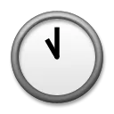 Eleven O’clock