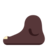 Foot: Dark Skin Tone