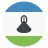 Flag: Lesotho