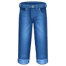 Jean Emoji 👖 image - Huawei Harmony OS style