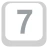 Keycap: 7