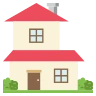 Emoji Costruzione di una casa 🏠 image - EmojiTwo style