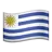 Flag: Uruguay