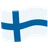 Flag: Finland