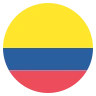 Flag: Colombia Emoji 🇨🇴 image - EmojiTwo style
