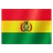 Flag: Bolivia