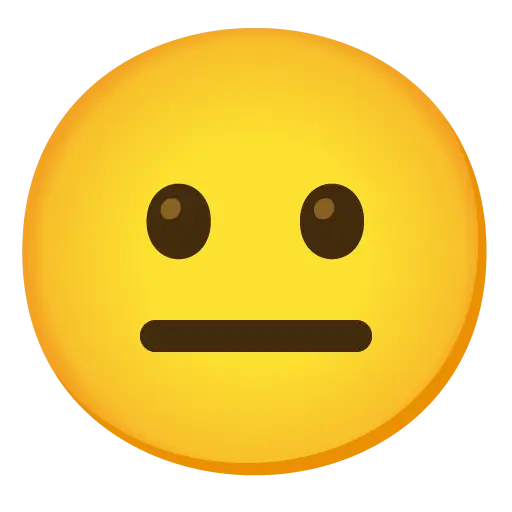 Neutral Face