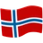 Flag: Svalbard & Jan Mayen