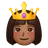 Princess: Medium-Dark Skin Tone