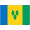 Flag: St. Vincent & Grenadines Emoji 🇻🇨 image - Skype style