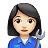 Woman Mechanic: Light Skin Tone