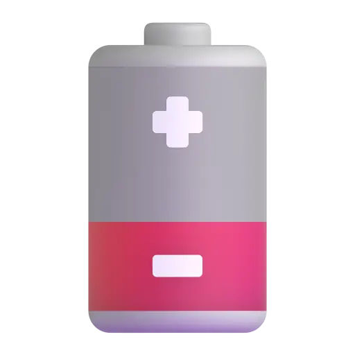 Low Battery