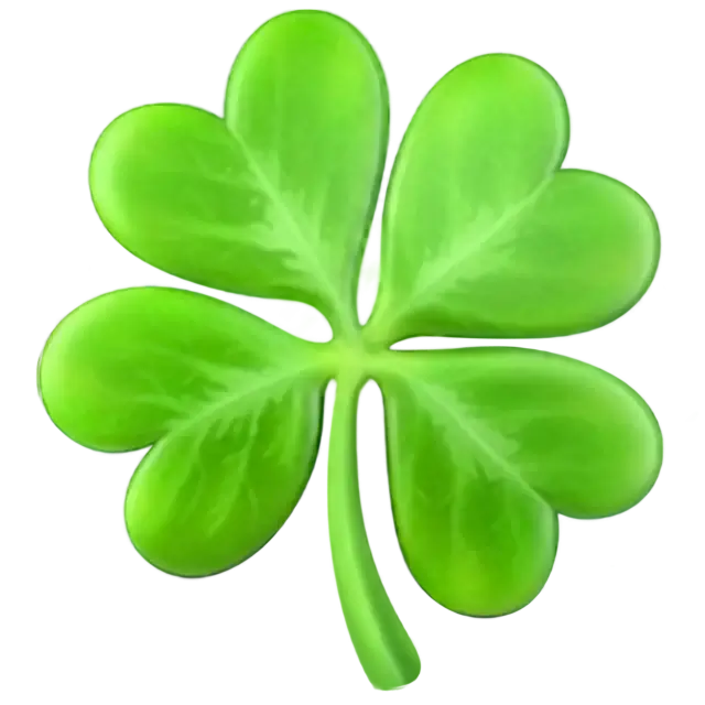 Four Leaf Clover