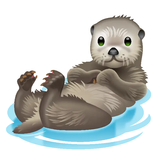 獺