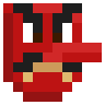 Japanischer Kobold Emoji 👺 image - SerenityOS style