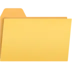 文件夹