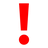 Red Exclamation Mark