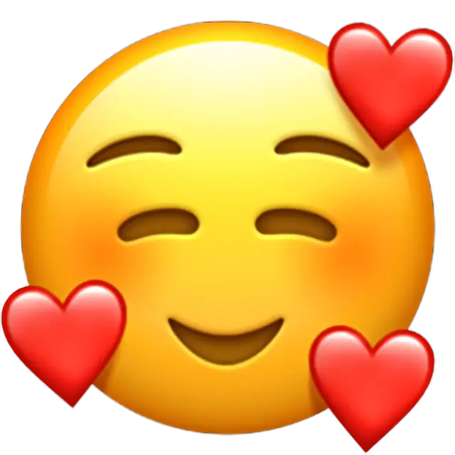 Smiling Face With Hearts