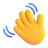 Waving Hand
