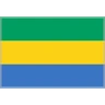 Flag: Gabon Emoji 🇬🇦 image - Skype style
