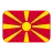 Flag: North Macedonia