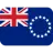 Flag: Cook Islands