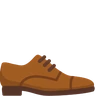 Ayakkabı mans Emoji 👞 image - Skype style