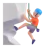 Person Climbing: Medium-Light Skin Tone