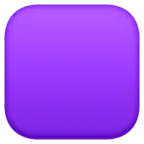 Purple Square