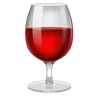 Verre de vin Emoji 🍷 image - Huawei Harmony OS style