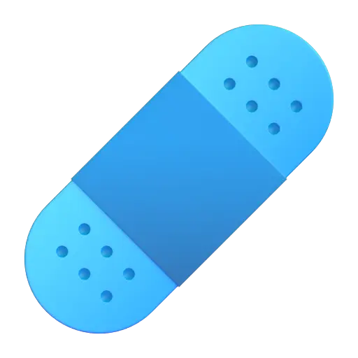 粘性绷带表情符号