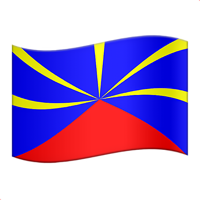 Flag: Réunion